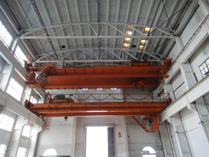 QD Steel Mill Bridge Teknik 18 Tòn