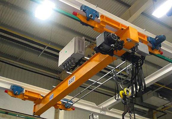 Single Girder Bridge Teknik