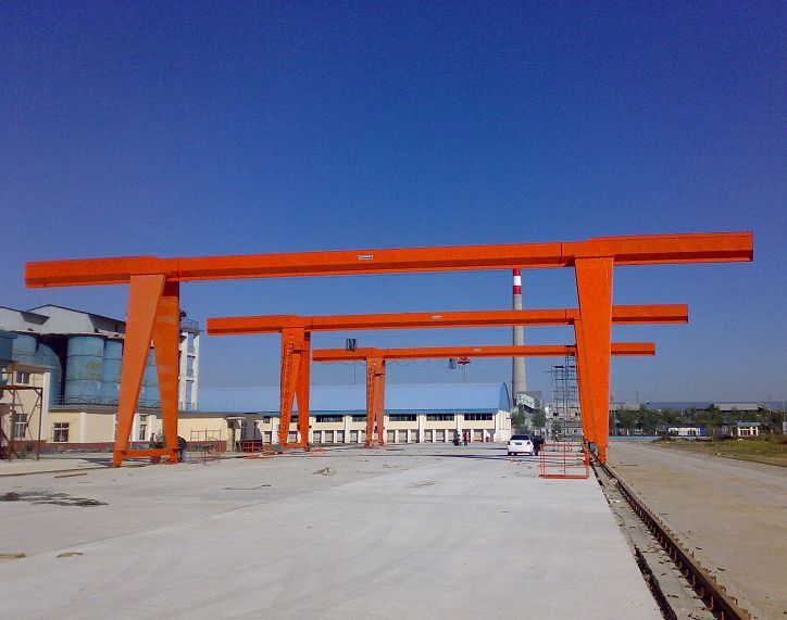 Single Girder Gantry Teknik 10 Tòn 20 Tòn