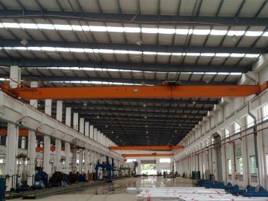5 Tòn sou tèt teknik ak 20m Span