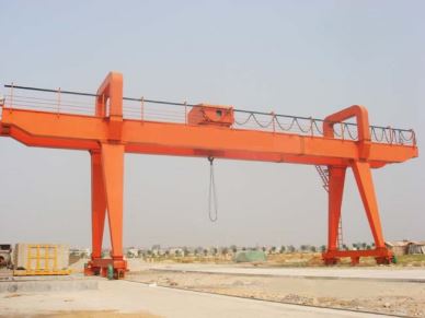 75ton Double Girder Lou Lift Elektrik Galvanik Teknik