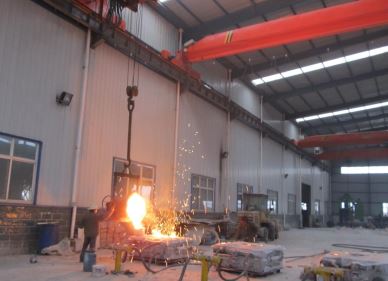 Distribisyon Single Girder Anlè Mete Teknik