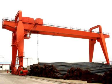 Gantry Teknik Biznis Pou Biznis Endistriyèl Machin Lafrik di sid