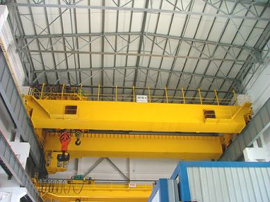 Lou Devwa Distribisyon Double Girder Anlè Teknik