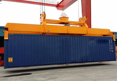 Idwolik telekopik Container brwayeur Fistibal