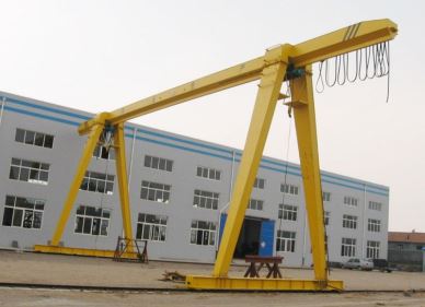 Deyò Girder Gantry Deyò 10Ton
