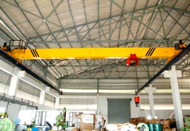 LDA 5 Tòn Single Girder Anlè Teknik Pou Vann