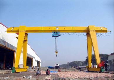 MH Modèl 5t Single Girder Portik Teknik