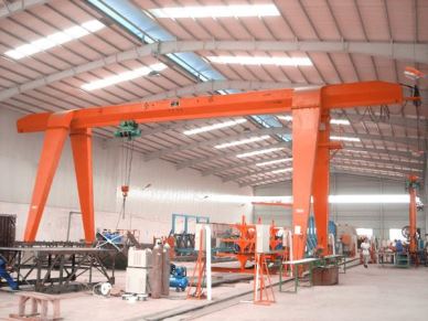 Deyò MH Tip Single Hook Hook Gantry Teknik