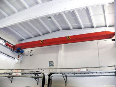 Anlè Teknik Pri 5 Tòn Single Girder