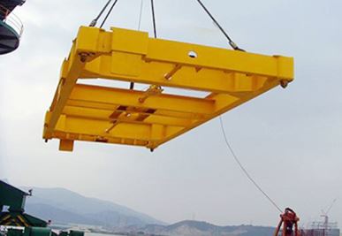 Single Hook Container brwayeur Fistibal