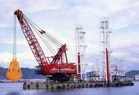 Pwan Dredgers